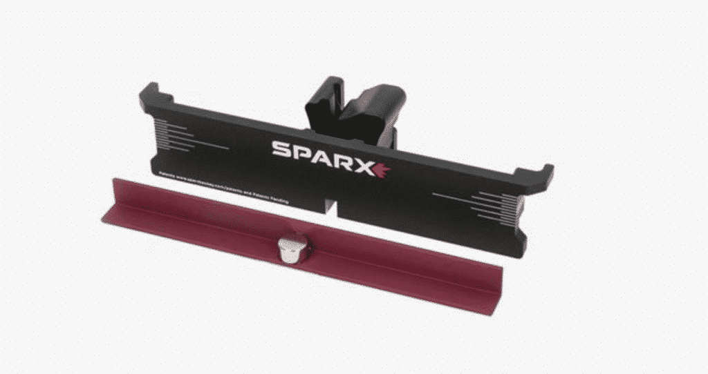 The Sparx Edge Checker is $139, well worth it