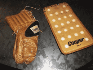 Vintage Cooper Gloves (eBay)