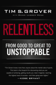 A Book on Mental Toughness