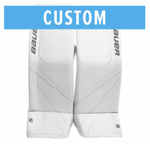 Custom Goalie Gear (yessss) – Price Doesn’t Matter