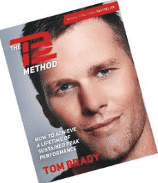 4. The TB12 Method by Tom Brady