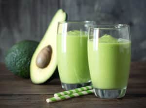 Smoothie #4: You Had Me At Avocado