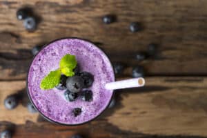 Smoothie #1: The Berry Blast
