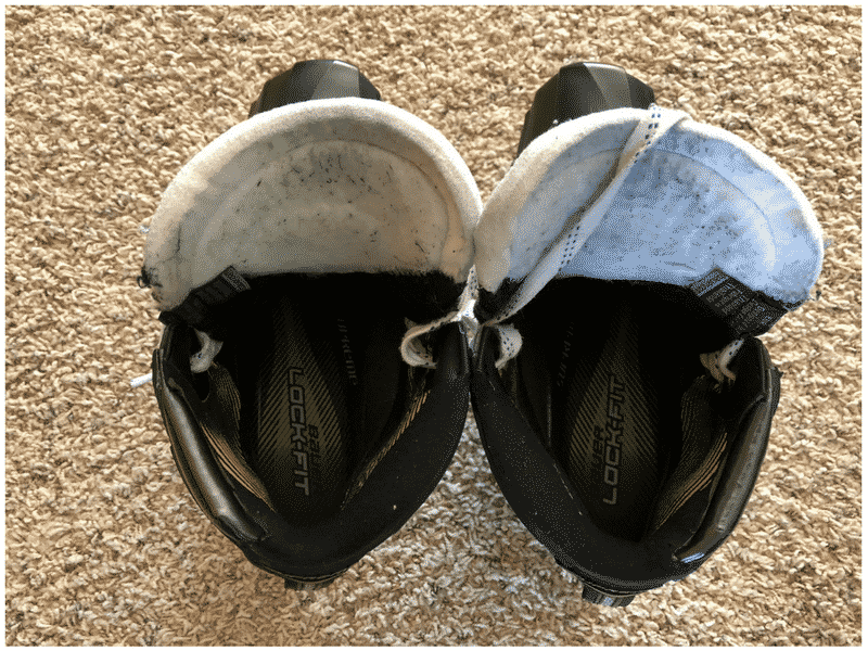 Bauer 2S Skates (image 2)