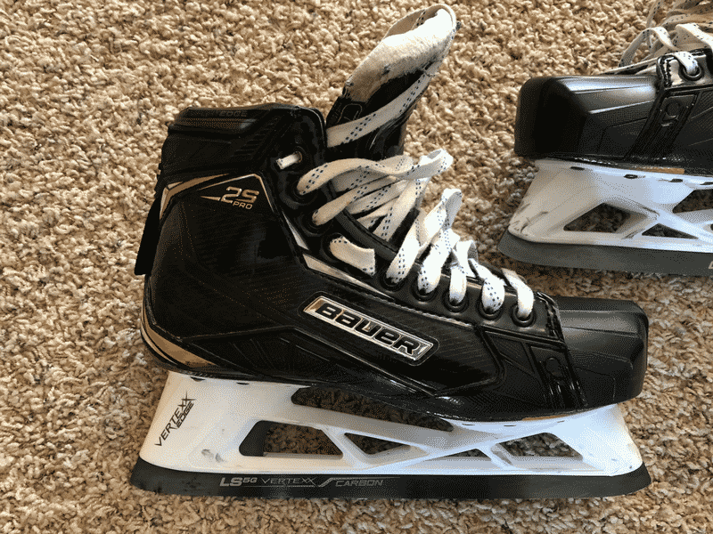 Bauer 2S Skates