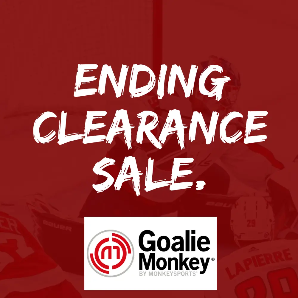 Buy Goalie Equipment at Goalie Monkey