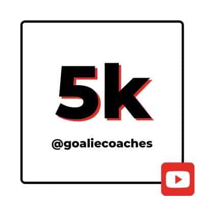 Goalie Coaches YouTube