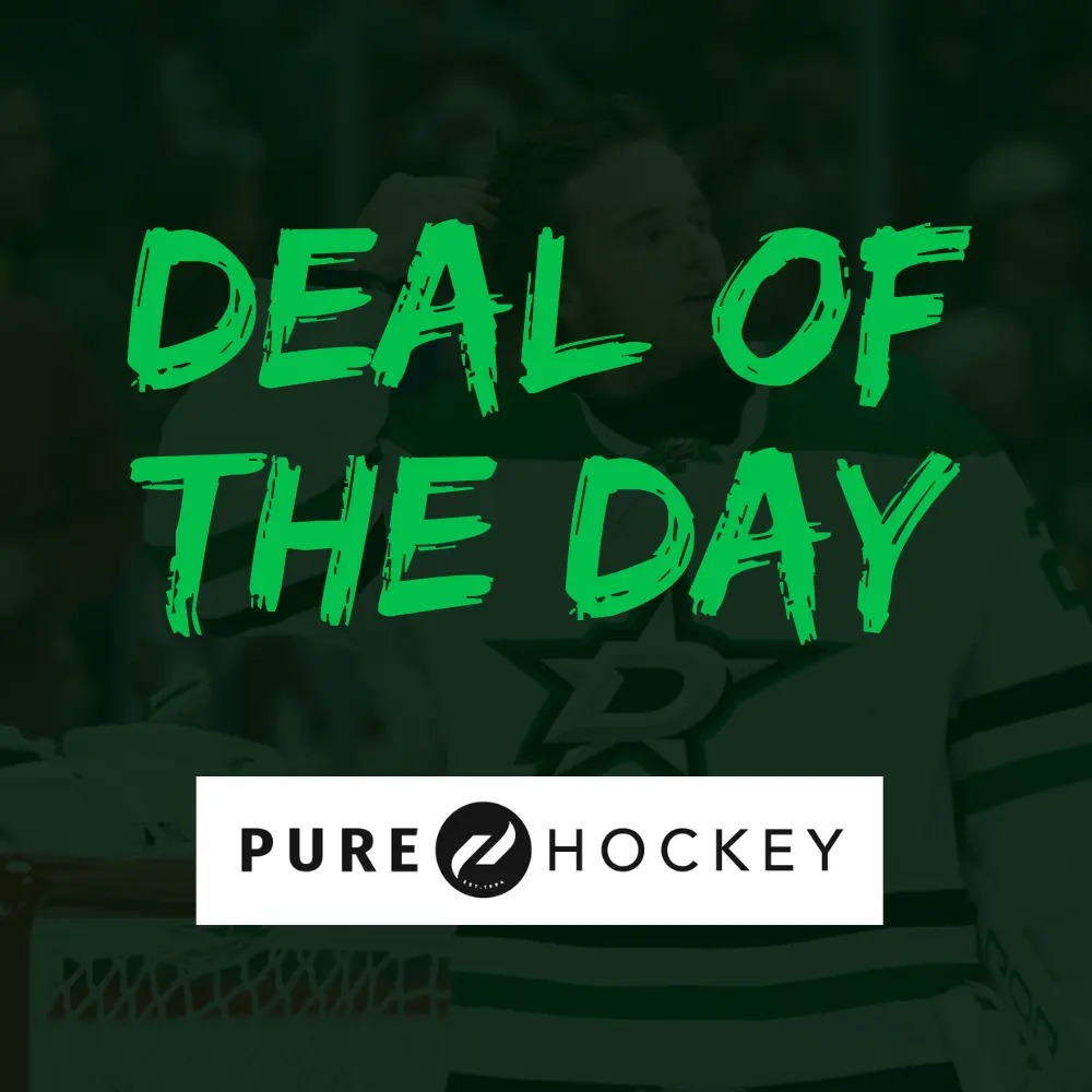 Save on Goalie Gear at Pure Goalie