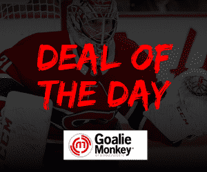 Goalie monkey discount codes