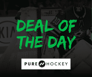 Pure goalie discount codes