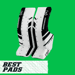 BEST goalie pads
