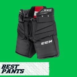 BEST goalie pants