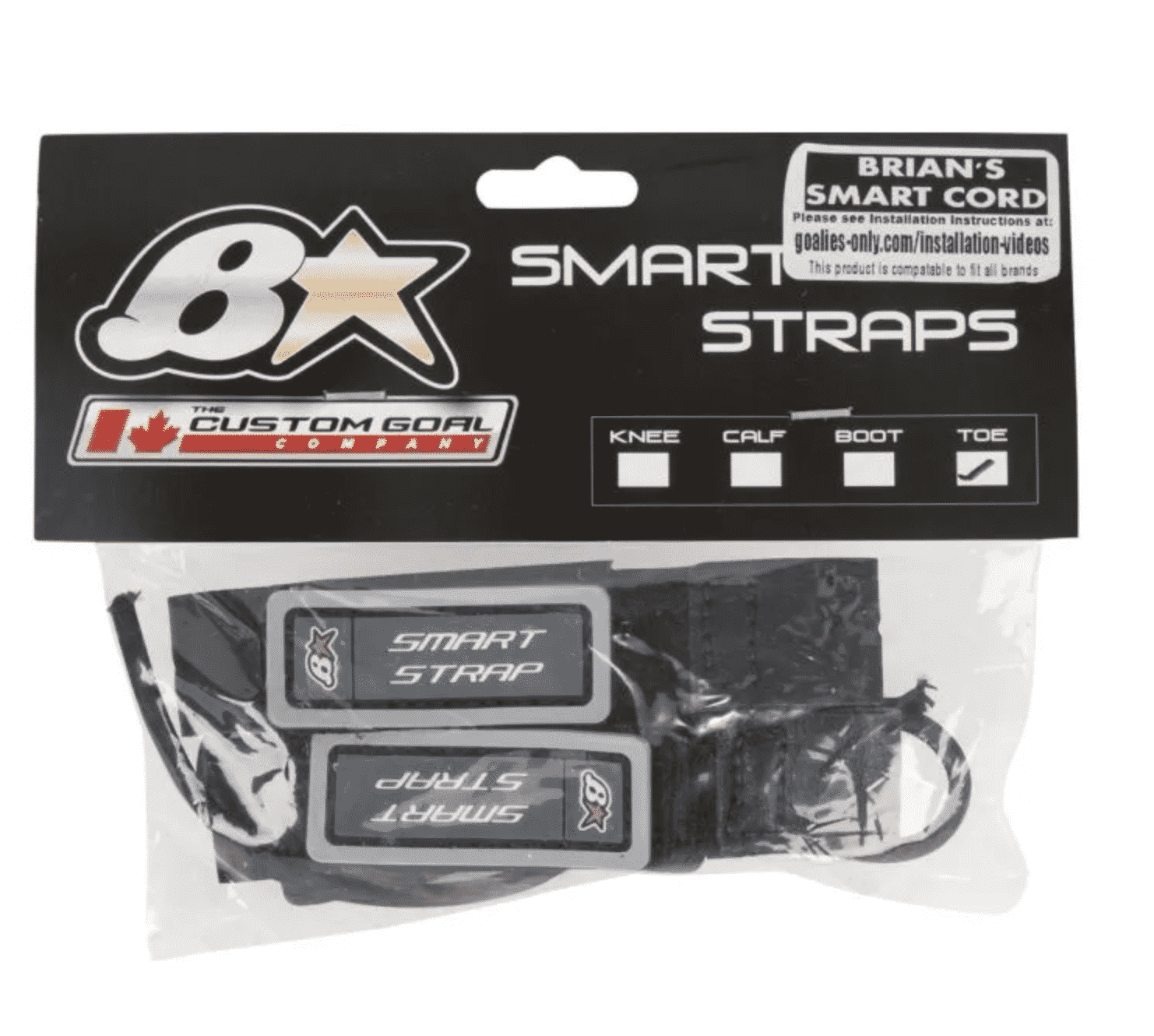 Brian’s Smart Strap System