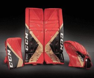 CCM E Flex 5 Goalie Pads Review + Everything We Know (image 2)