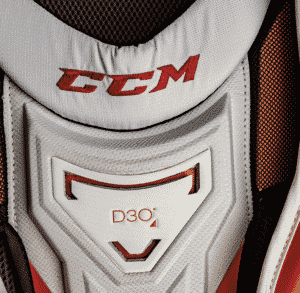 CCM E Flex 5 Chest Protector Review, better than Vaughn?