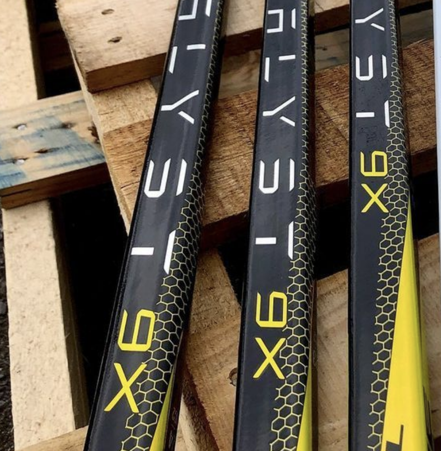 True Catalyst 9X Goalie Stick Review and On Ice Testing
