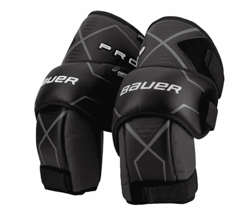 Bauer Pro Knee Guards