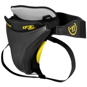 Warrior ritual x3 pro goalie jock senior