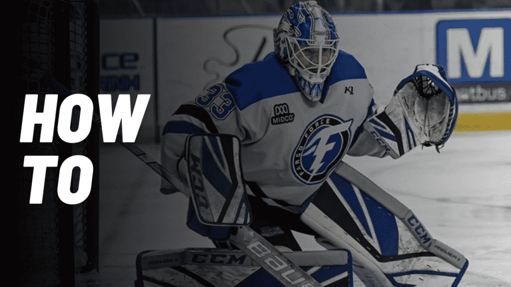 Goalie How To