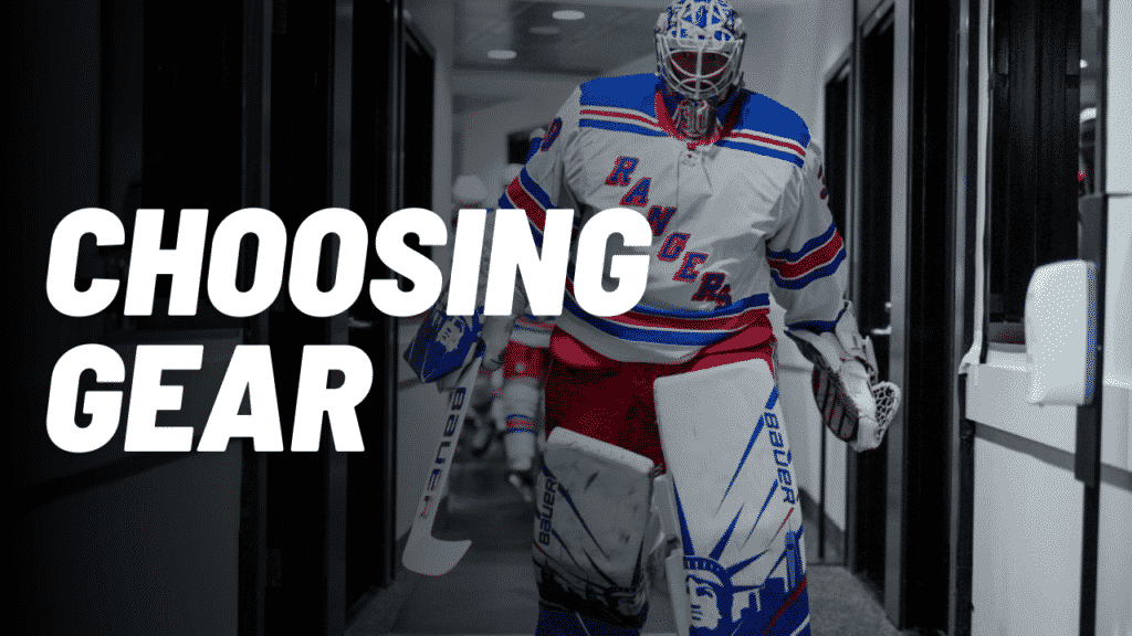 How To Choose Goalie Gear