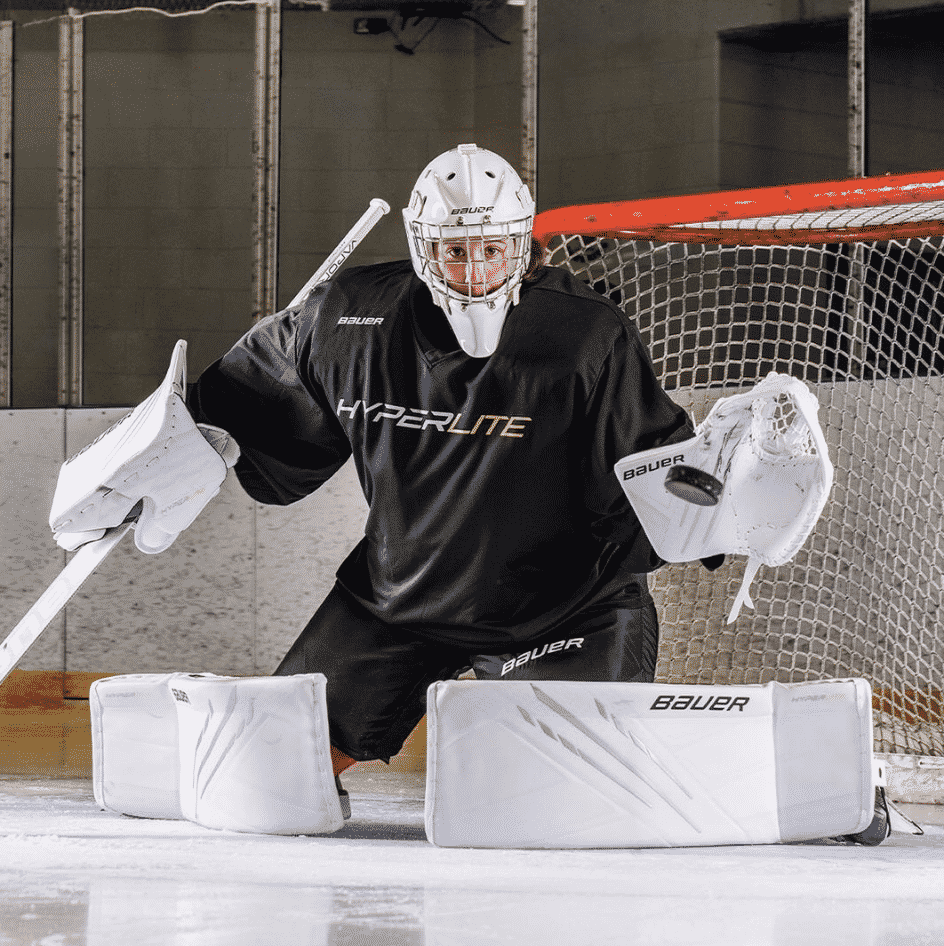 Bauer Goalie Pads