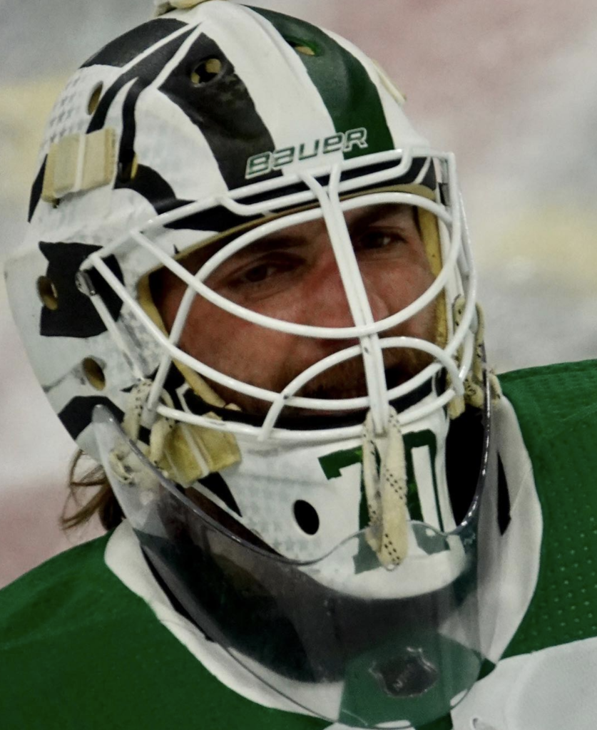 Helmet / Mask Modifications