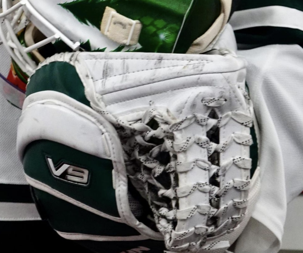 Glove Modifications