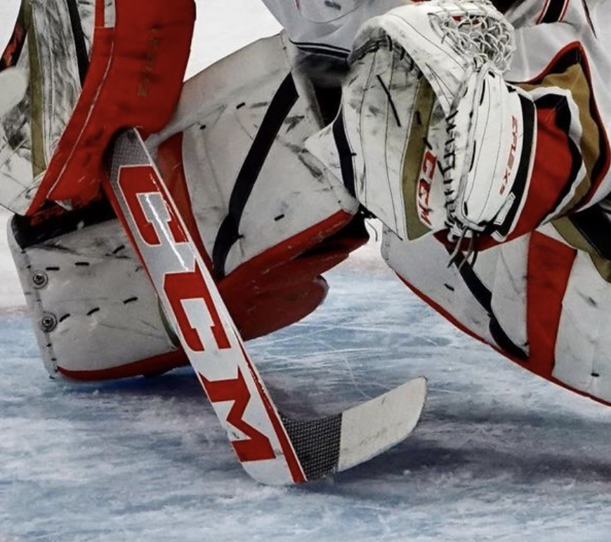 Goalie Stick Taping Examples (image 2)
