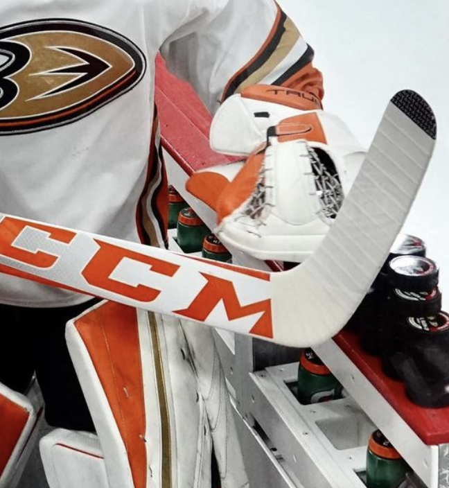 Goalie Stick Taping Examples (image 3)