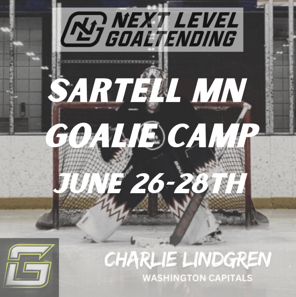 hockey goalie camp in sartell mn