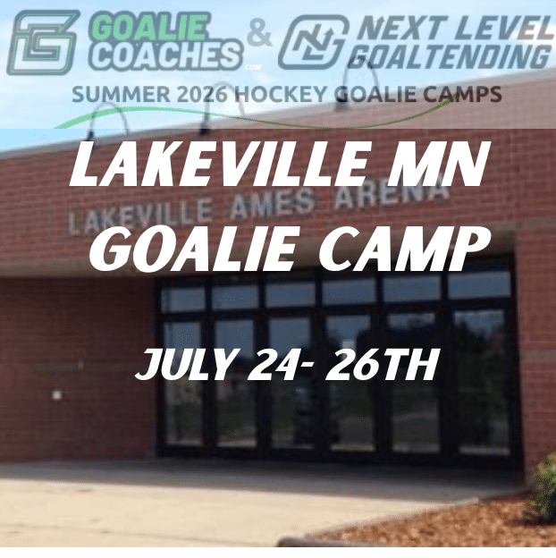 Lakeville MN GOALIE CAMP