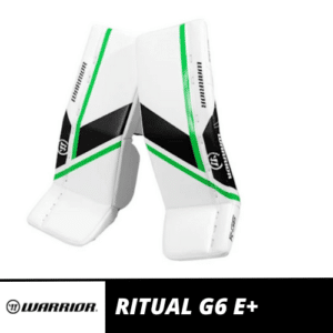 Warrior Ritual G6E+ Youth Goalie Pads