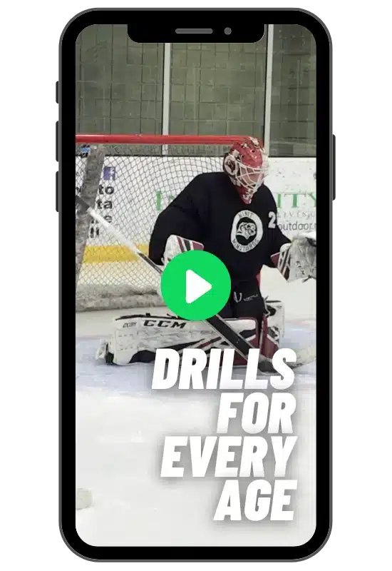 Get the Vault by Goalie Coaches