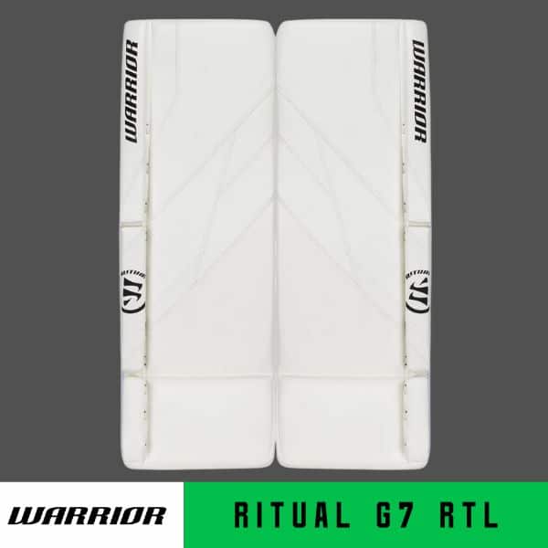 Warrior Ritual G7 RTL Pads