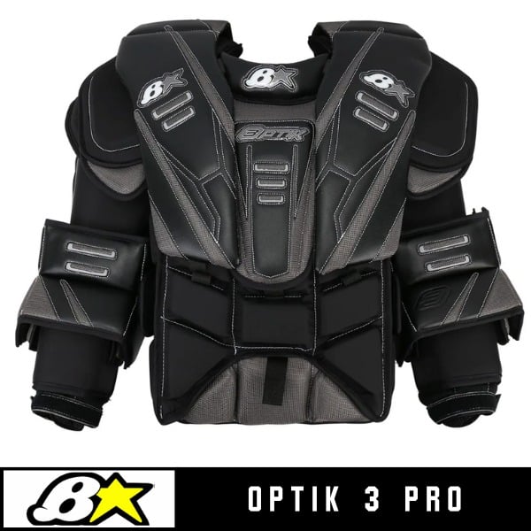 Brian’s Optik 3 Pro Chest Protector