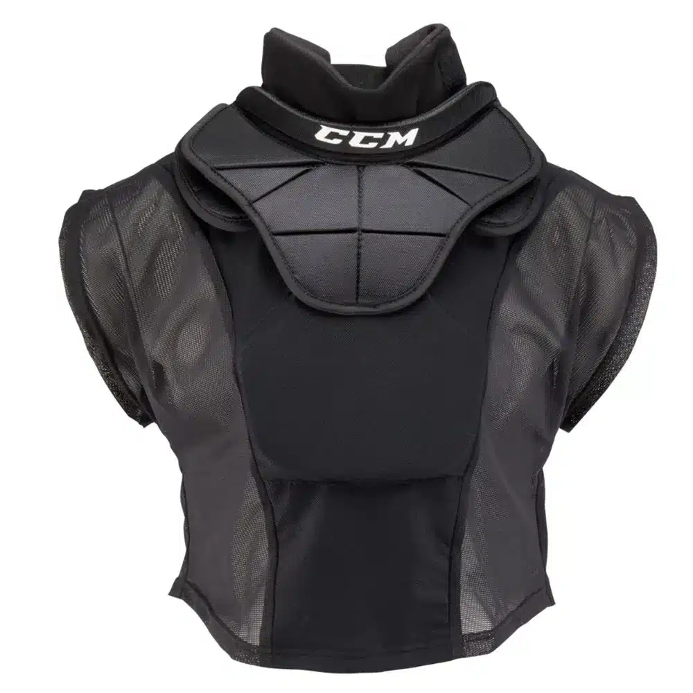 CCM BNQ Shirt Style Neck Guard