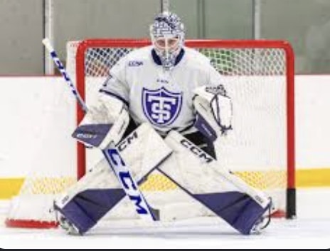 Sibell Hockey Goalie Camp